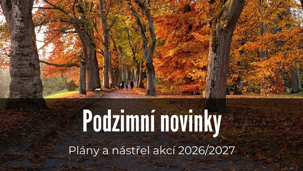 Podzimní plány Horobraní
