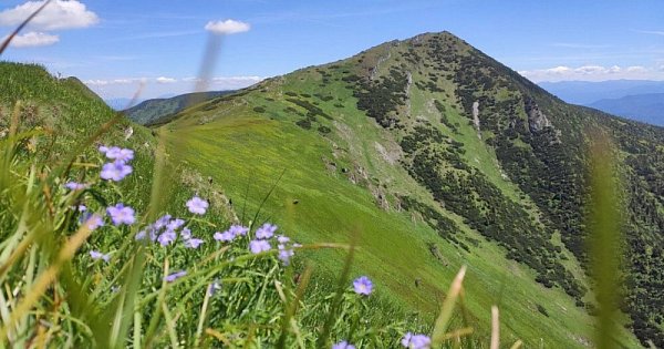 Grzebień - Mała Fatra (SK)