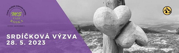 Srdíčková výzva 2023