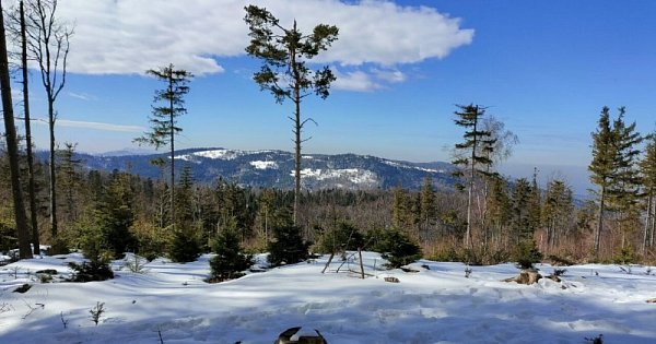Hrebenovka - Beskid Mały (PL)