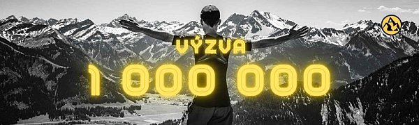 Miliontý výstup