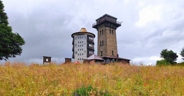 Górołaz Czeskiego Lasu