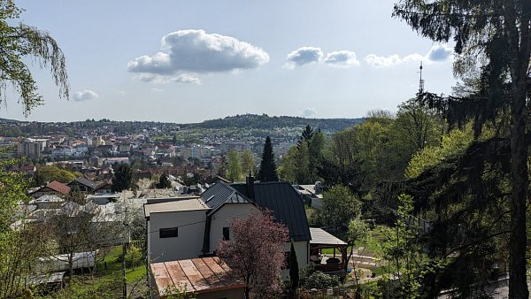 Březová hora