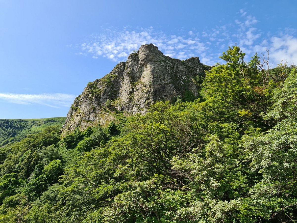 Crête de Coq (1500 m)