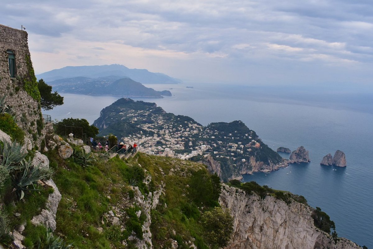 Monte Solaro (589 m)