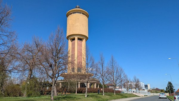 U Vodárny
