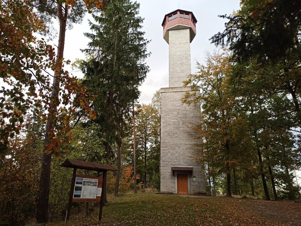 Chlum (609 m)
