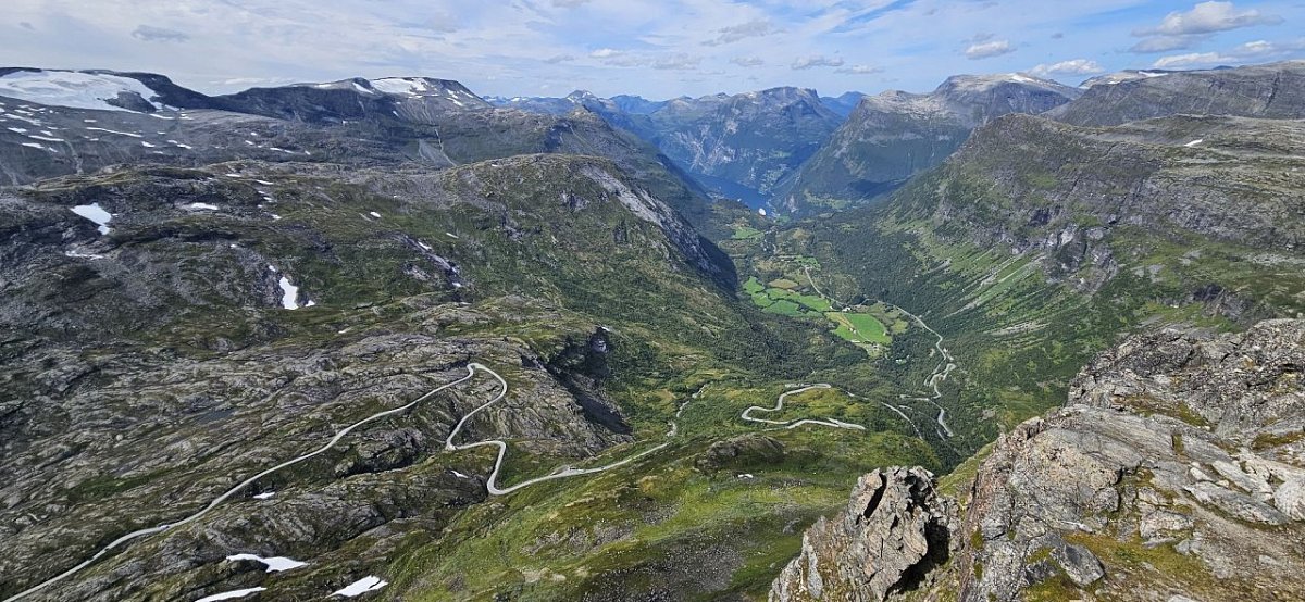 Dalsnibba (1476 m)