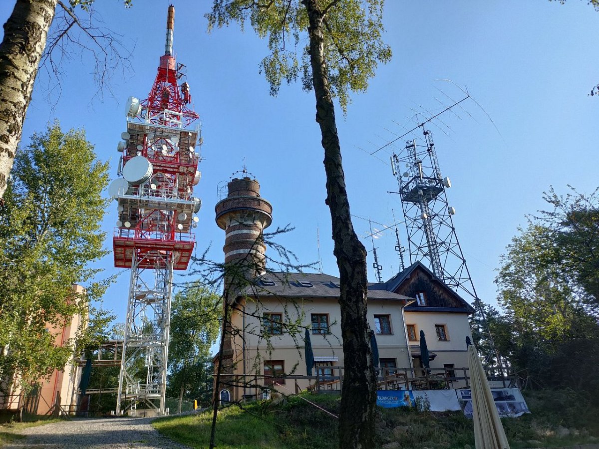 Krkavec (504 m)