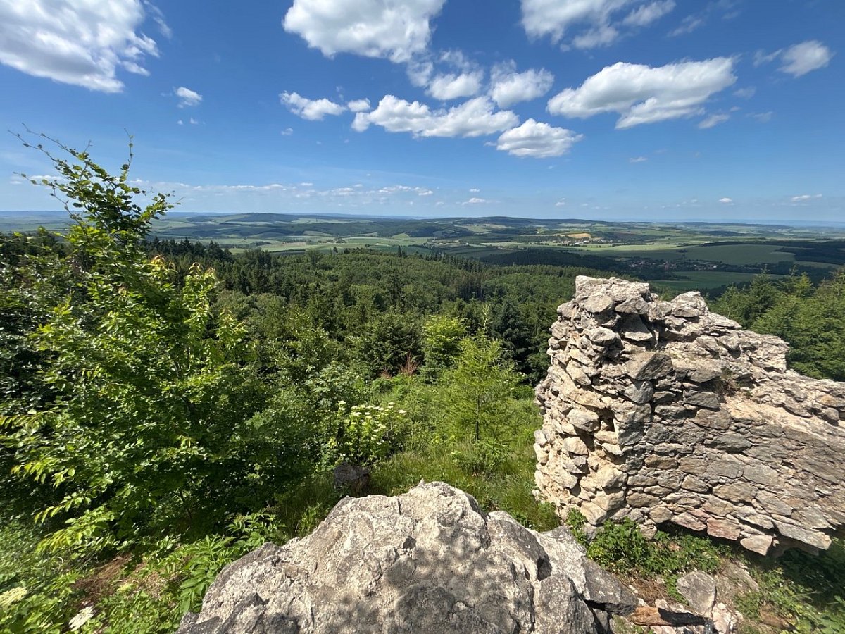 Střílky (538&nbsp;m)