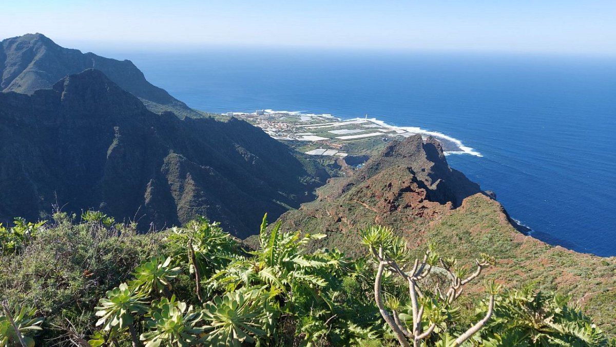 Morro Aguaide (633 m)