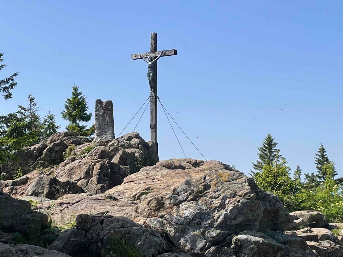 Großer Rachel (1453&nbsp;m)