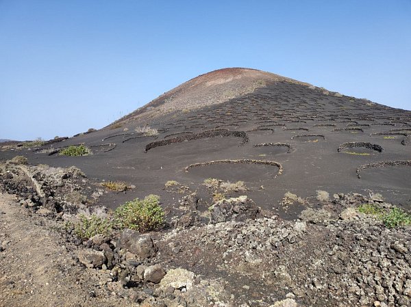 Montaña de  la Vieja