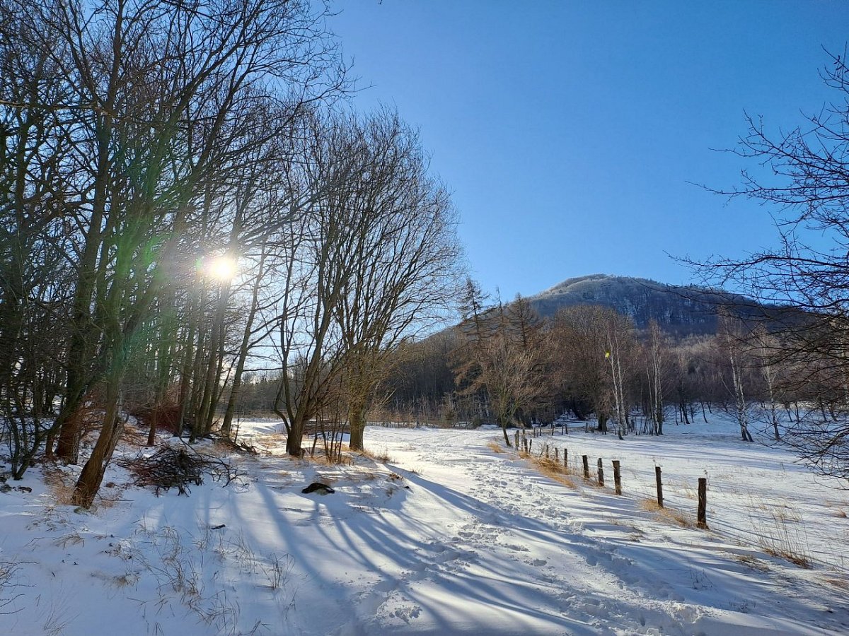 Borutky vršek (589 m)