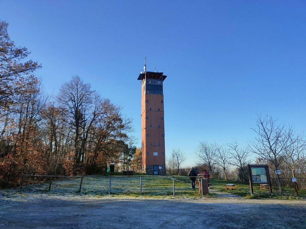 Hlínský kopec (452 m)