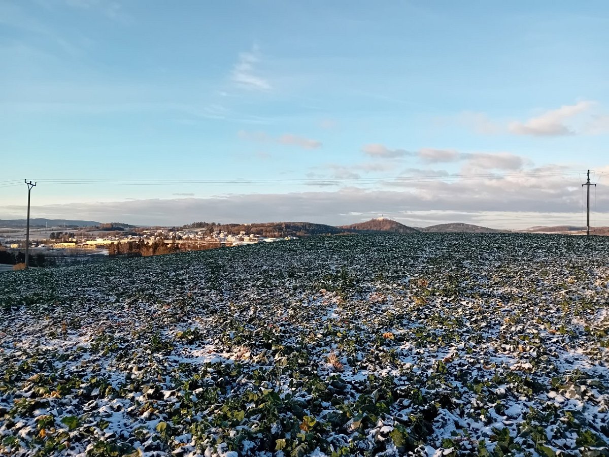Farní vrch (464&nbsp;m)