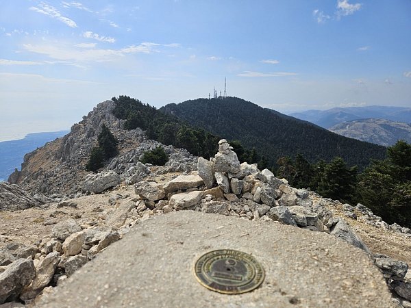 Mount Ainos