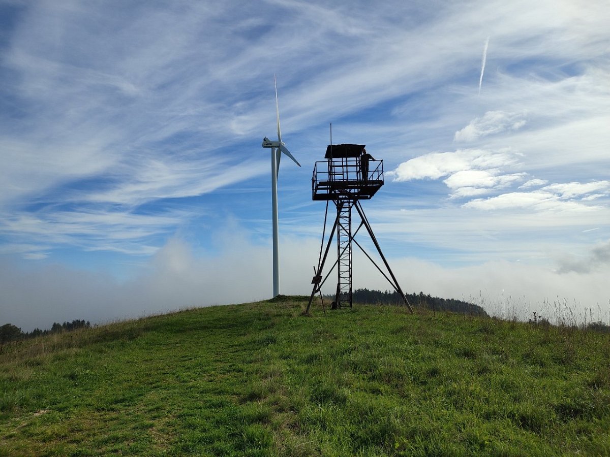Stráž (717 m)
