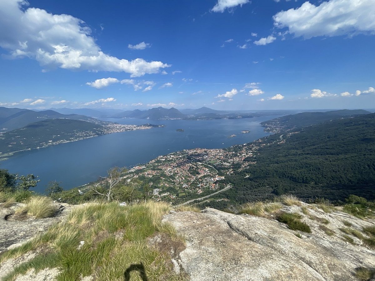 Monte Camoscio (890 m)