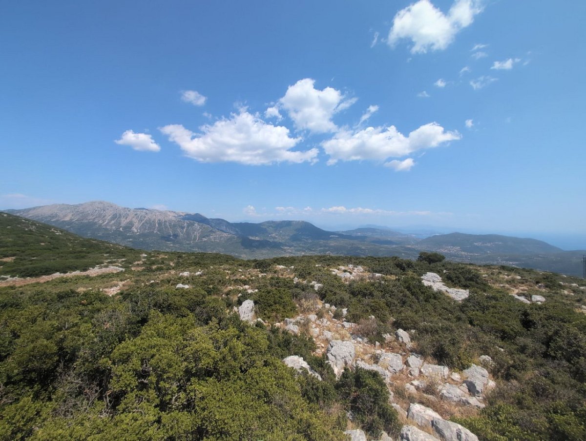 Mega Vouno (681&nbsp;m)