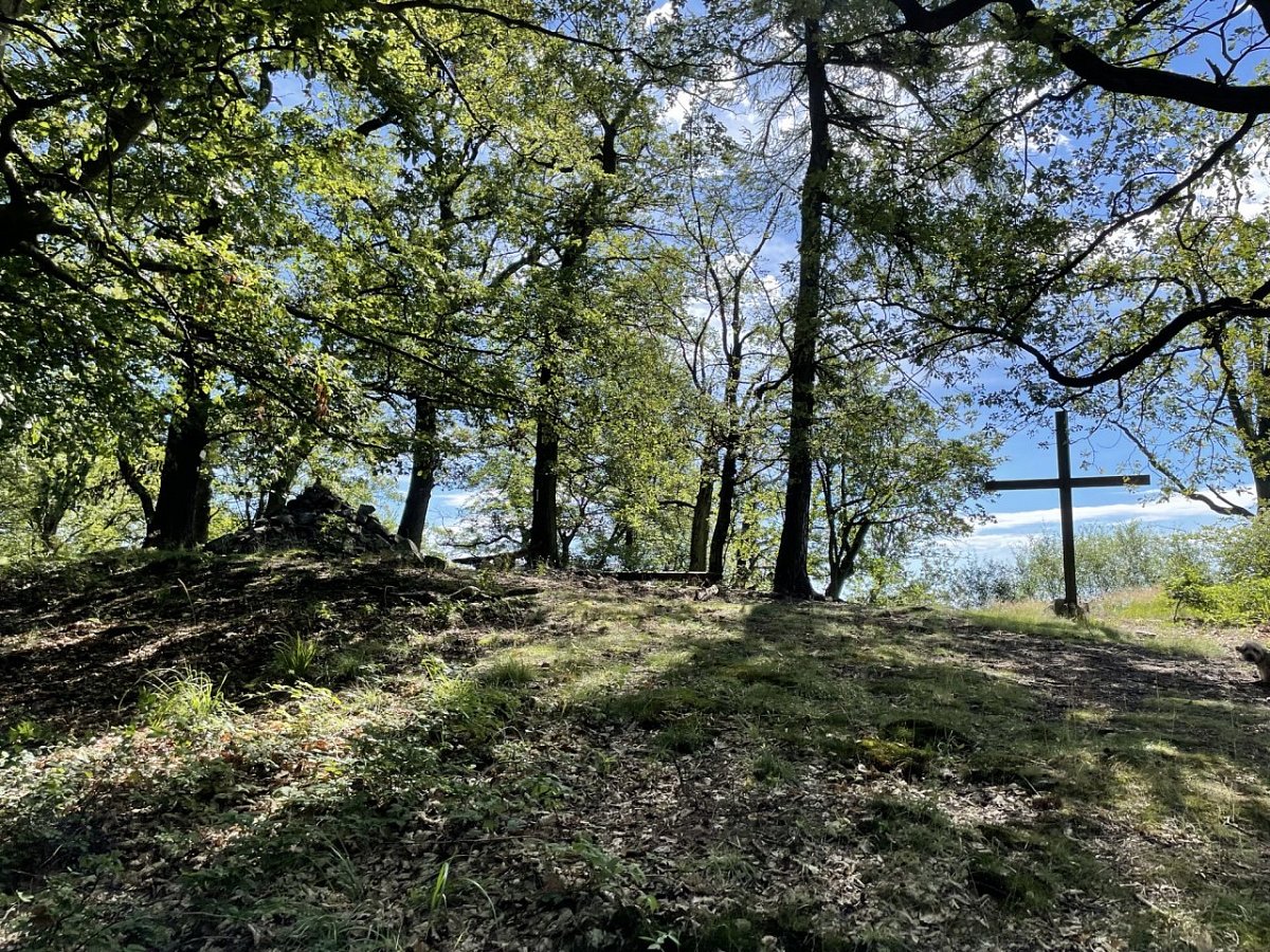 Hradec (628 m)