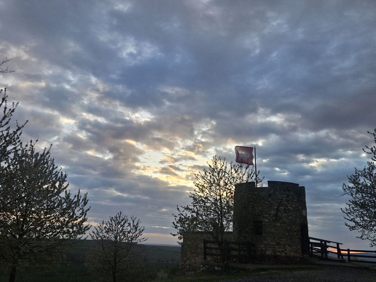 Lampelberk (284 m)
