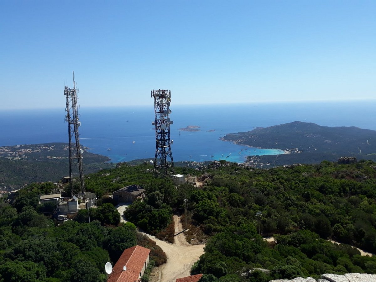 Monte Moro (422 m)