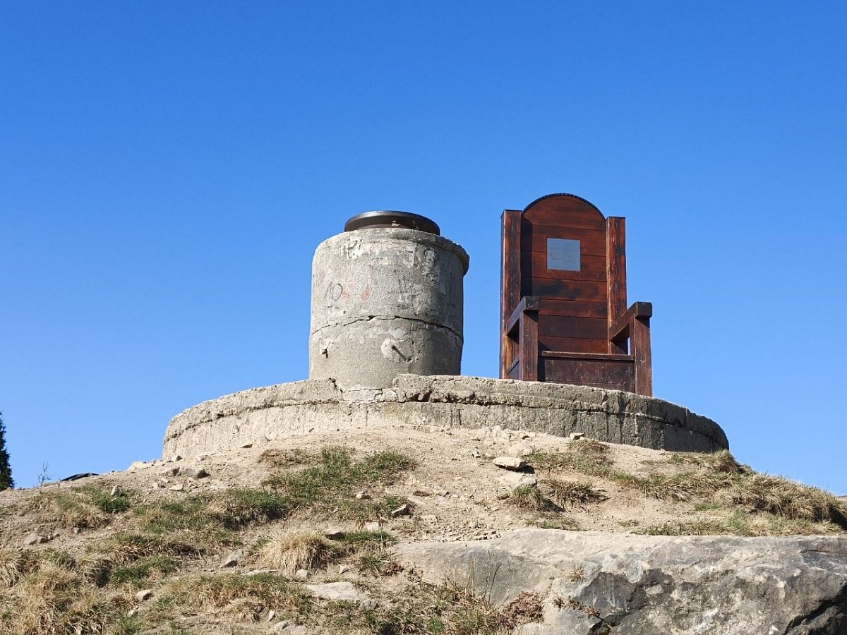 Błatnia (917&nbsp;m)