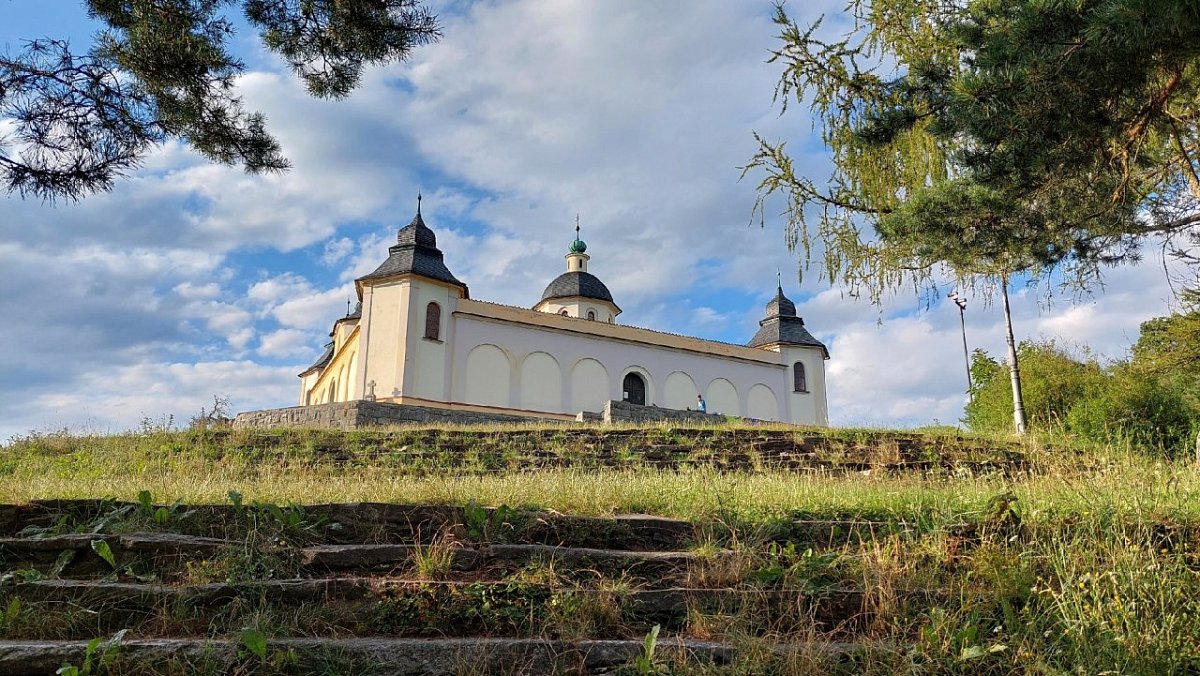 Vrch Anděla Strážce (546 m)