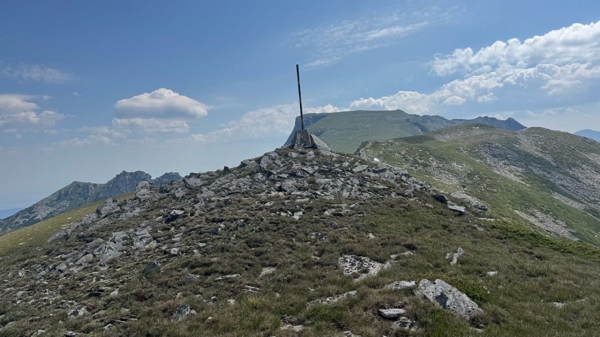 Малък Мермер (2562&nbsp;m)