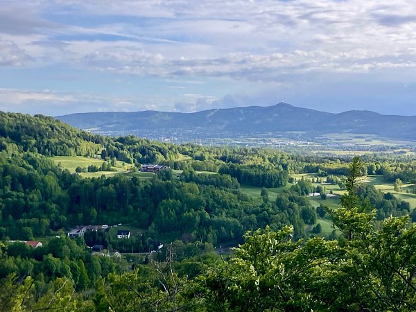 Ivošovy výhledy
