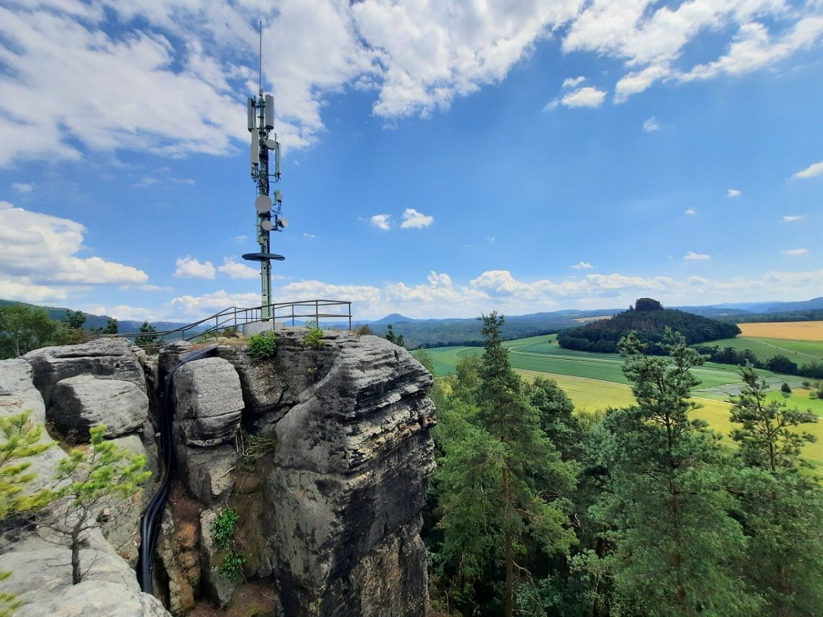Kaiserkrone (350 m)