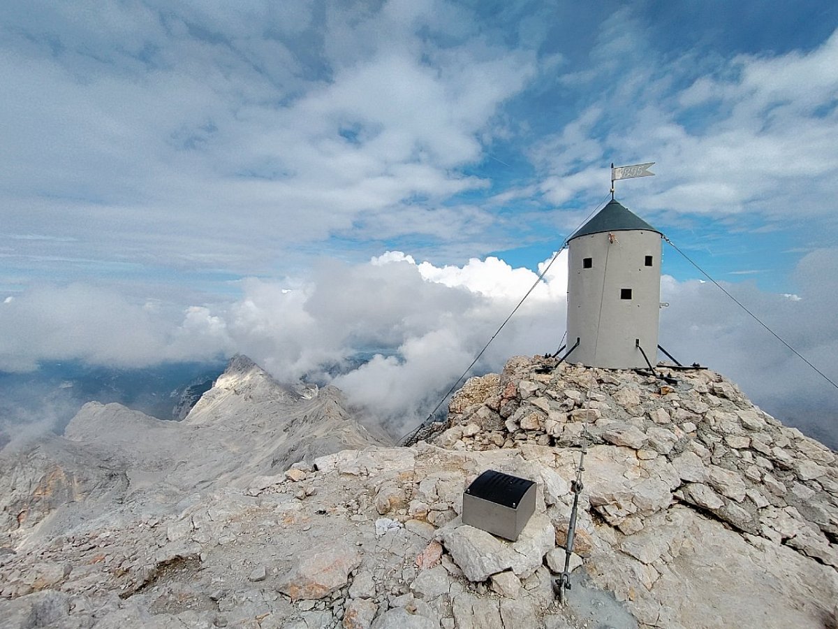 Triglav (2864 m)