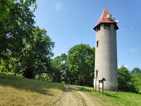 Bohušův vrch