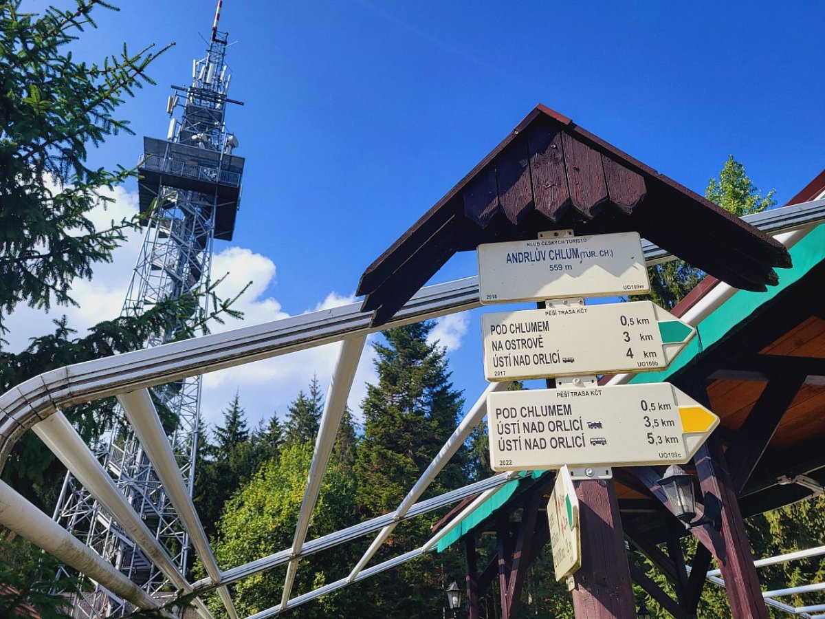 Andrlův Chlum (560 m)