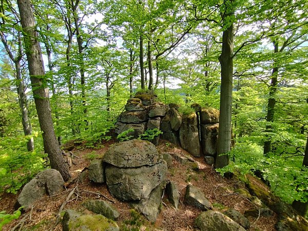 Javorový vrch