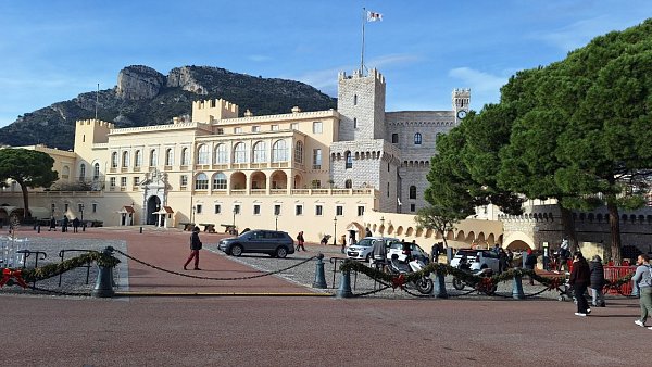 Palais Princier