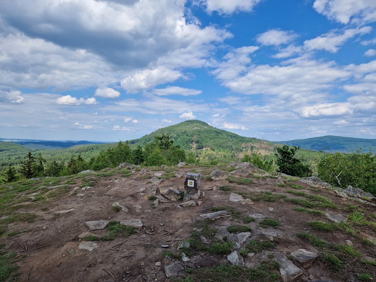 Malý Stožec (650 m)