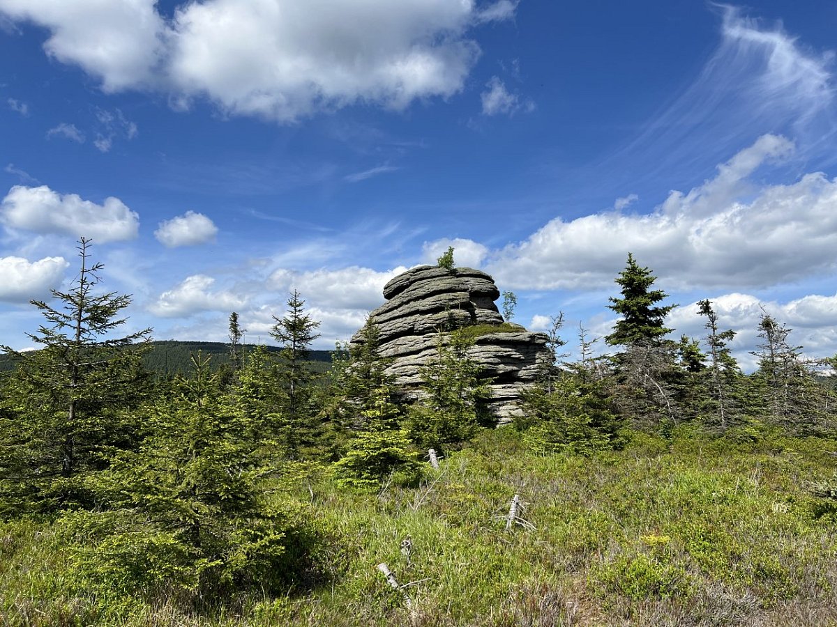 Klínový vrch (979 m)