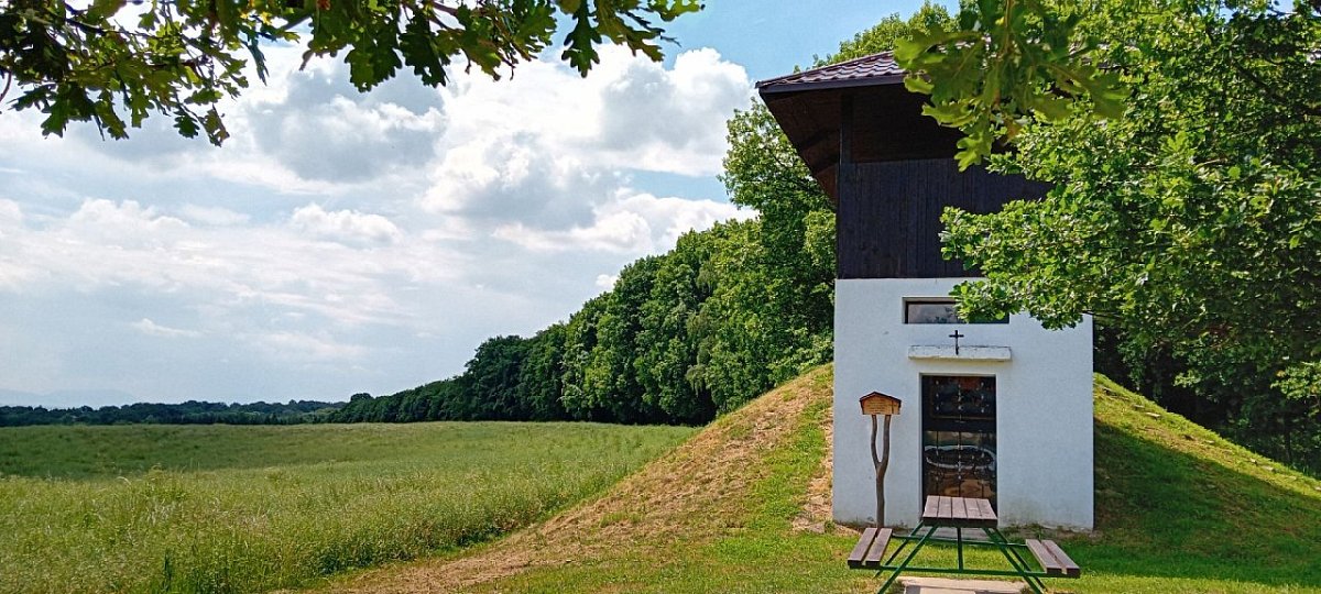 Ufův vršek (271 m)