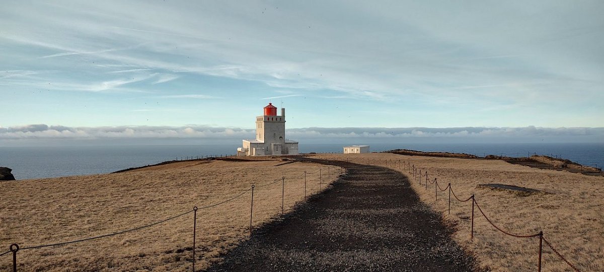 Dyrhólaey (110 m)