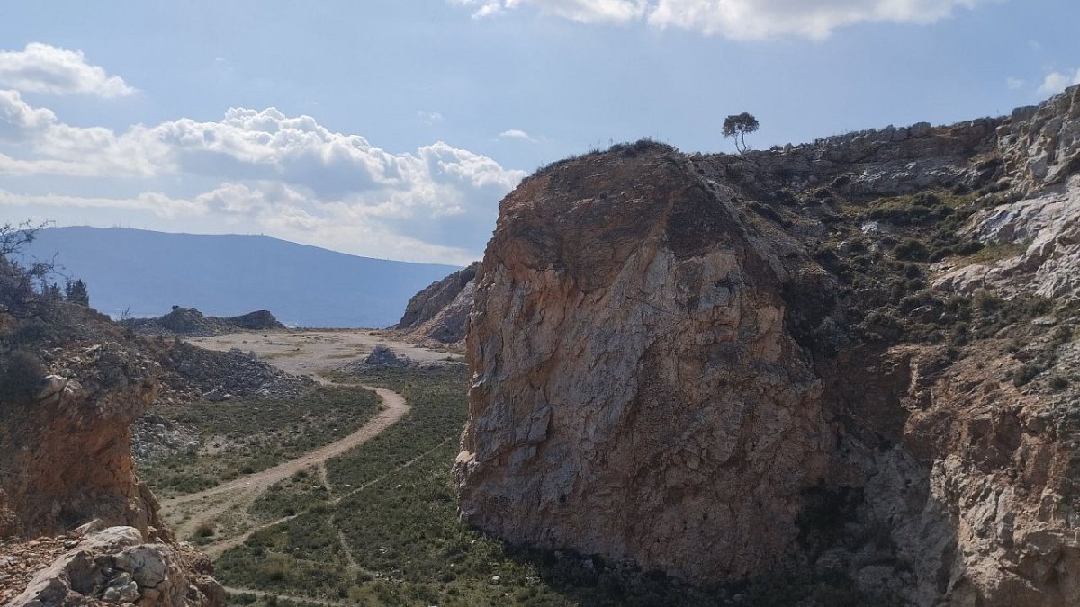 Table Top Mountain (315 m)