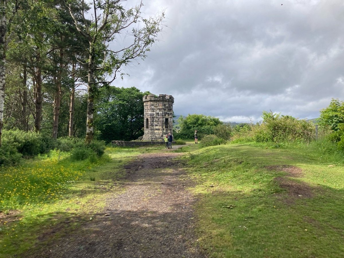 Fancy hill (29&nbsp;m)