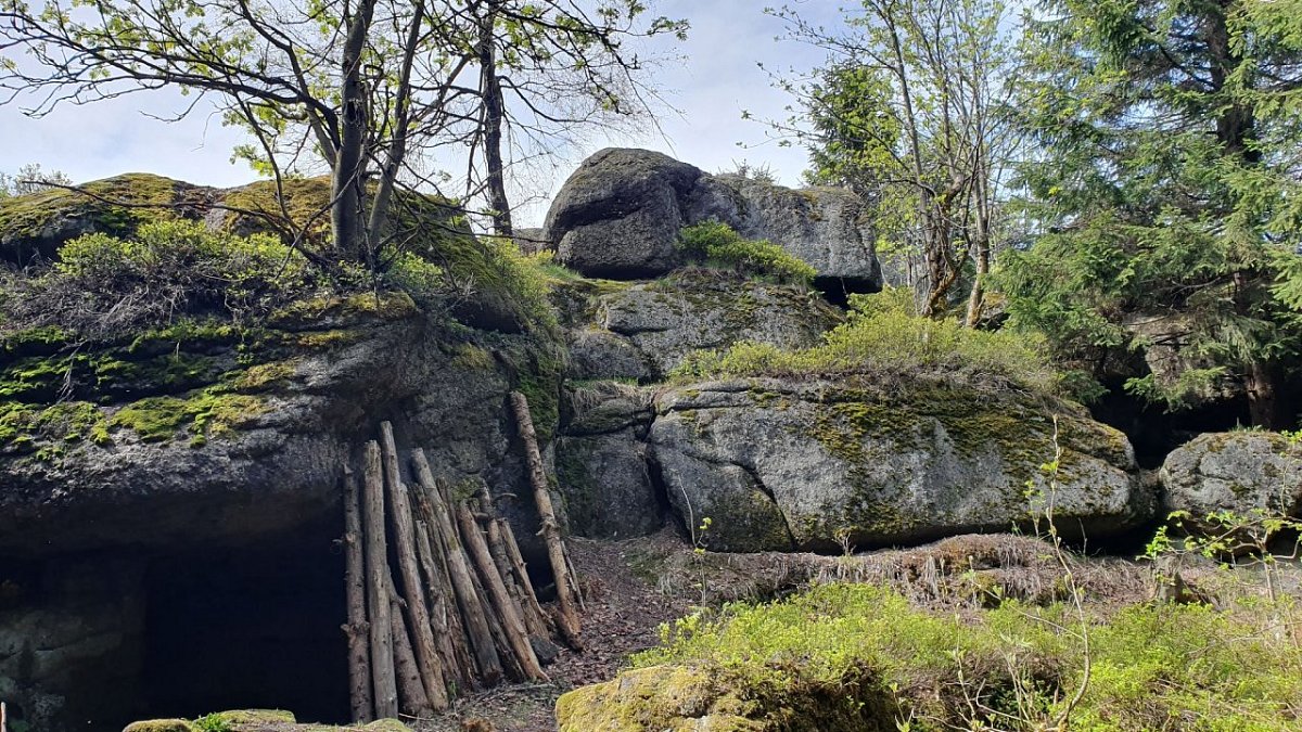 Olivetská hora (886&nbsp;m)