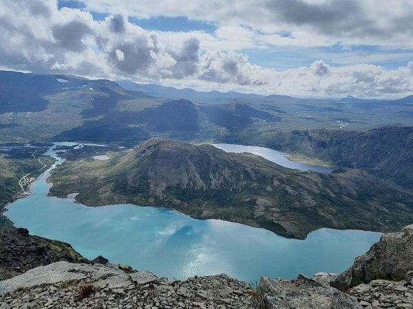 Veslfjellet