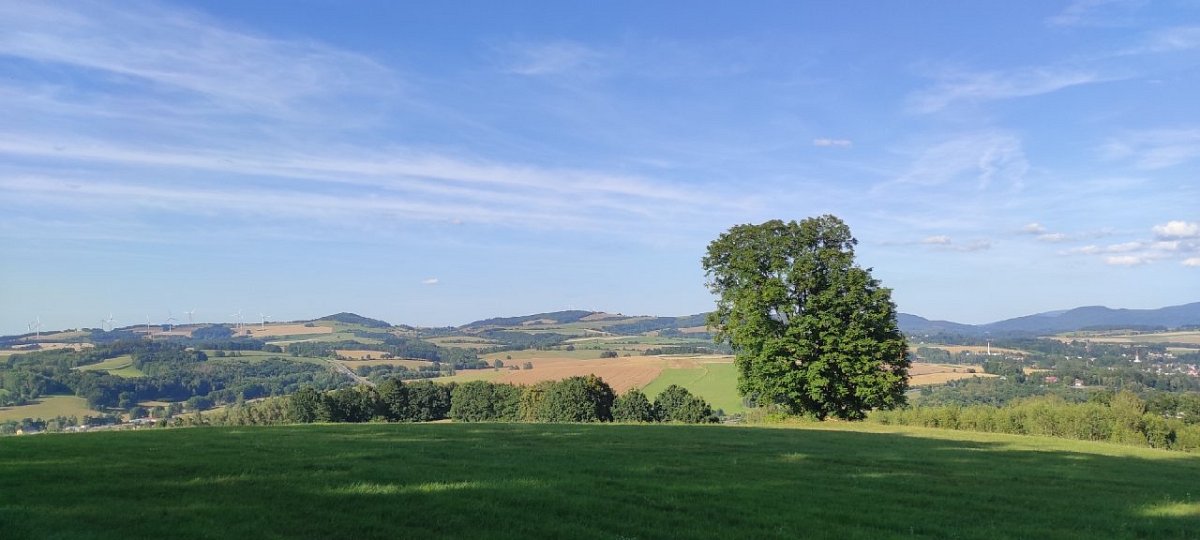 Panenská Hůrka (402 m)