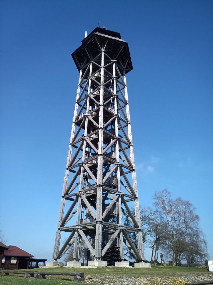 Bohdanka (498 m)