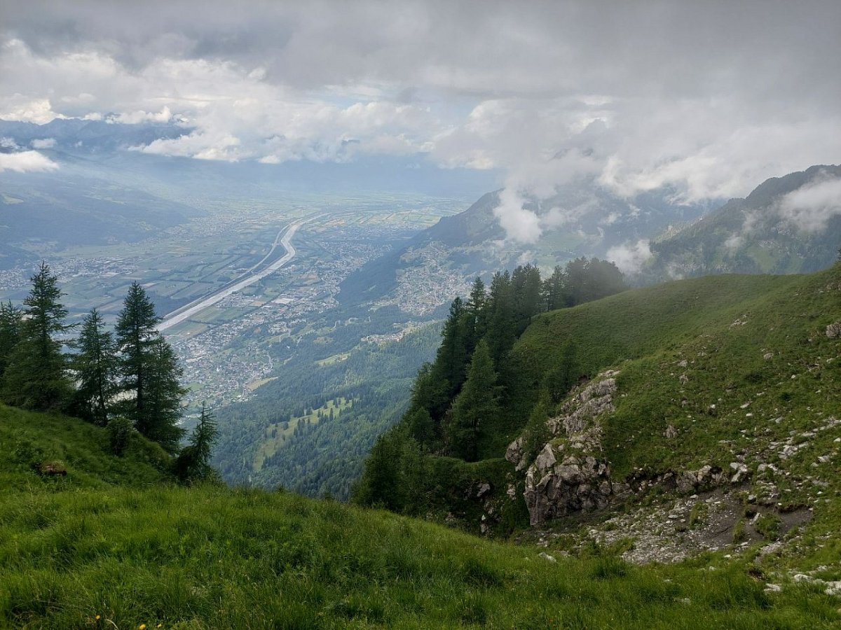 Langspitz (2006 m)