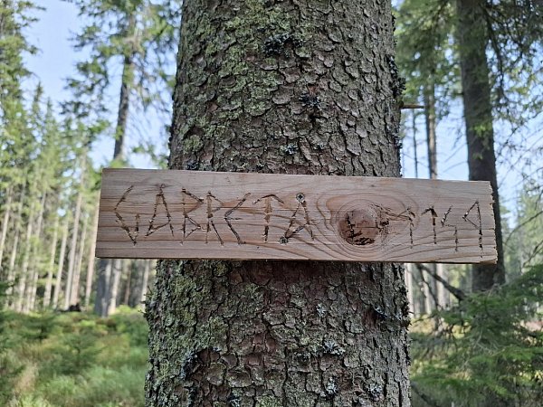 Gabreta