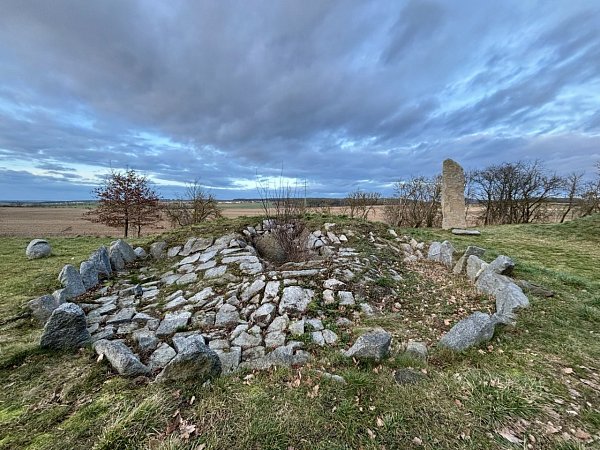 Srbické Stonehenge